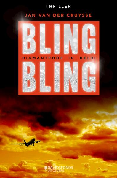 Bling Bling - Jan van der Cruysse (ISBN 9789460415548)