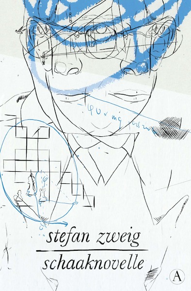 Schaaknovelle - Stefan Zweig (ISBN 9789025308063)