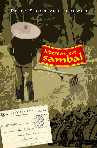 Iedereen eet sambal - Peter Storm van Leeuwen (ISBN 9789491535529)