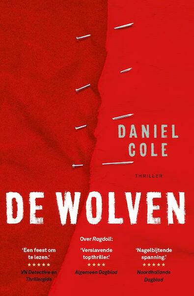 De wolven - Daniel Cole (ISBN 9789024576029)