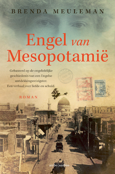 Engel van Mesopotamië - Brenda Meuleman (ISBN 9789026350078)