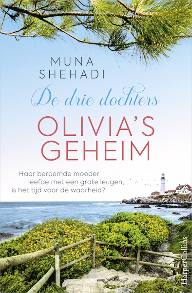 Olivia's geheim - Muna Shehadi (ISBN 9789402704730)