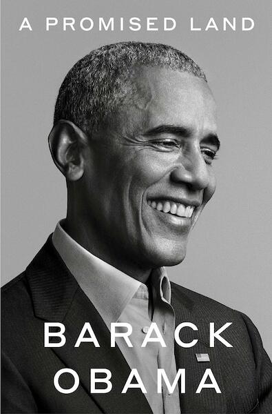 A Promised Land - Barack Obama (ISBN 9780241491515)