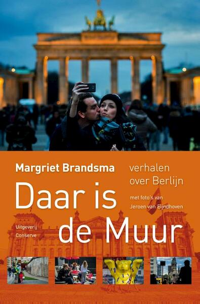 Waar is de Muur ? - M. Brandsma (ISBN 9789054292197)