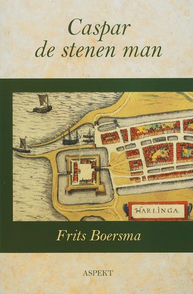 Caspar, de stenen man - F. Boersma (ISBN 9789059112650)