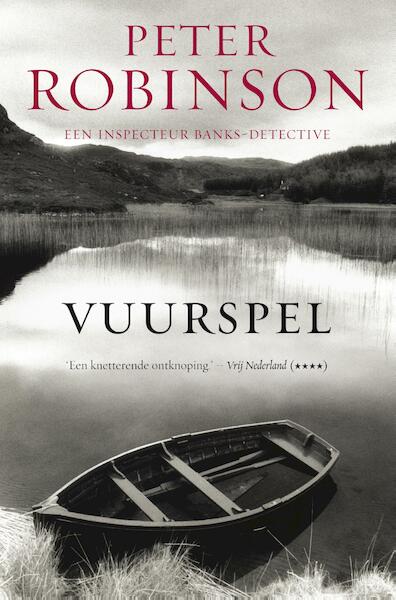 Vuurspel - Peter Robinson (ISBN 9789044960044)