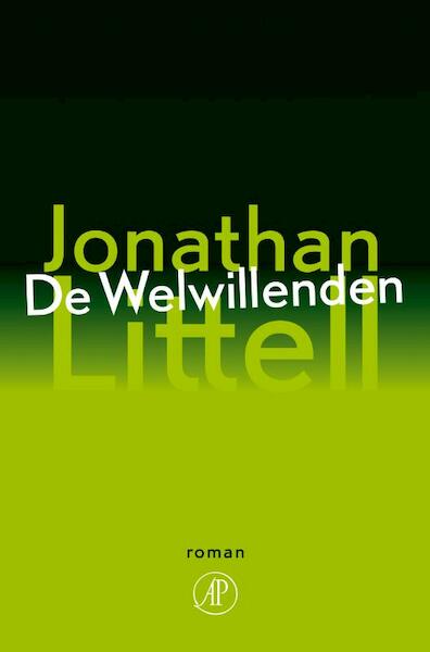 De Welwillenden - Jonathan Littell (ISBN 9789029579643)
