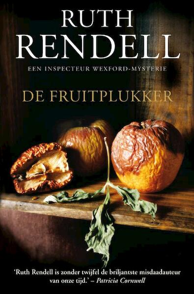 De fruitplukker - Ruth Rendell (ISBN 9789044960136)