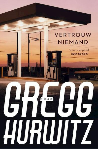 Vertrouw niemand - Gregg Hurwitz (ISBN 9789044962727)
