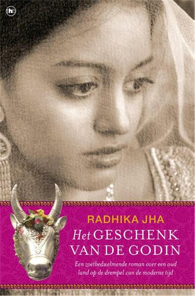 Het geschenk van de godin - Radhika Jha (ISBN 9789044332148)