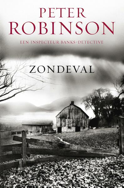 Zondeval - Peter Robinson (ISBN 9789044960242)