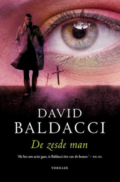 De zesde man - David Baldacci (ISBN 9789044963588)