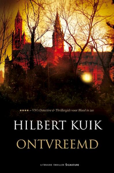 Ontvreemd - Hilbert Kuik (ISBN 9789044964004)
