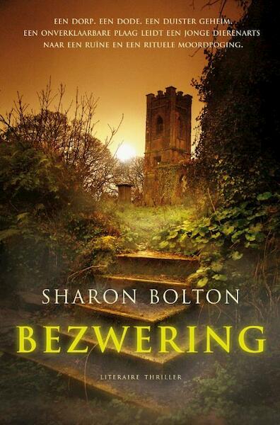 Bezwering - Sharon Bolton (ISBN 9789044962017)