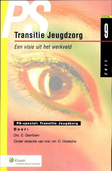 Transitie jeugdzorg - E. Gerritsen, O. Hoekstra, Olga Hoekstra (ISBN 9789013100259)