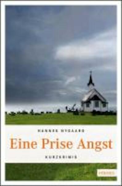 Eine Brise Angst - Hannes Nygaard (ISBN 9783897059214)
