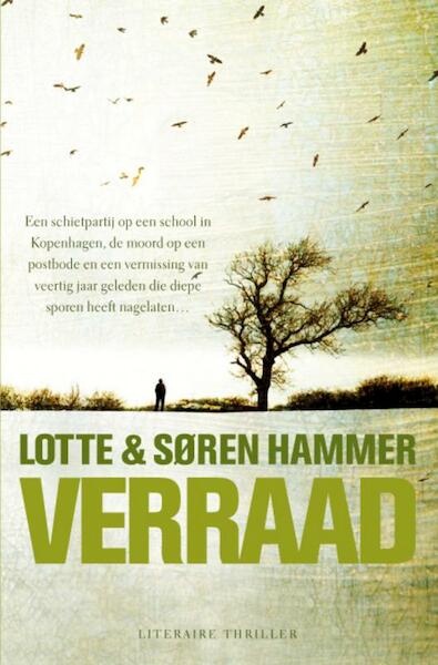 Verraad - Lotte Hammer, Soren Hammer, Søren Hammer (ISBN 9789022999257)