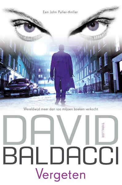 Vergeten - David Baldacci (ISBN 9789044966671)