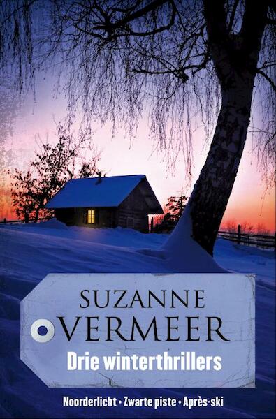 Drie winterthrillers - Suzanne Vermeer (ISBN 9789044970012)