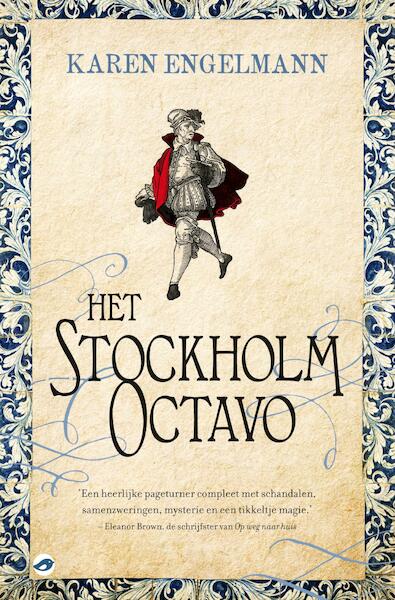 Het Stockholm octavo - Karen Engelmann (ISBN 9789044970180)
