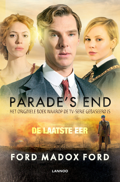 Parade's end / 4 De laatste eer - Ford Madox Ford (ISBN 9789401407328)