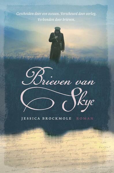 Brieven van Skye - Jessica Brockmole (ISBN 9789000322534)