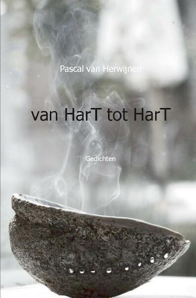 van HarT tot HarT - Pascal van Herwijnen (ISBN 9789461936530)