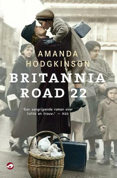 Britannia road 22 - dyslexie editie - Amanda Hodgkinson (ISBN 9789022960325)