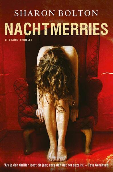 Nachtmerries - Sharon Bolton (ISBN 9789400502772)