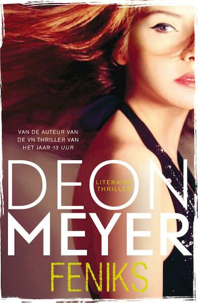 Feniks - Deon Meyer (ISBN 9789046114834)