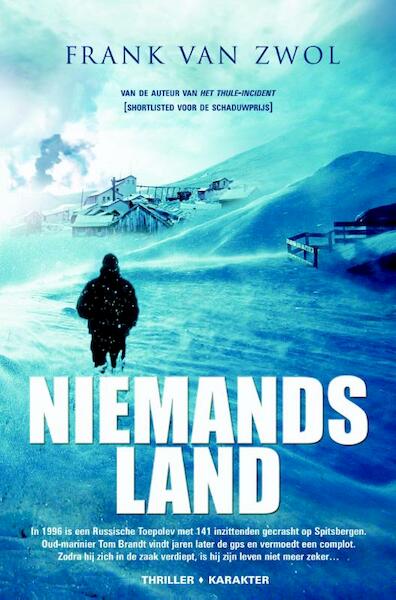 Niemandsland - Frank van Zwol (ISBN 9789045204062)