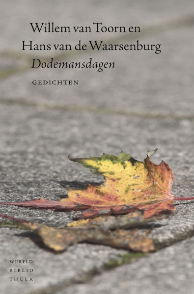 Dodemansdagen - Hans van de Waarsenburg, Willem van Toorn (ISBN 9789028425798)