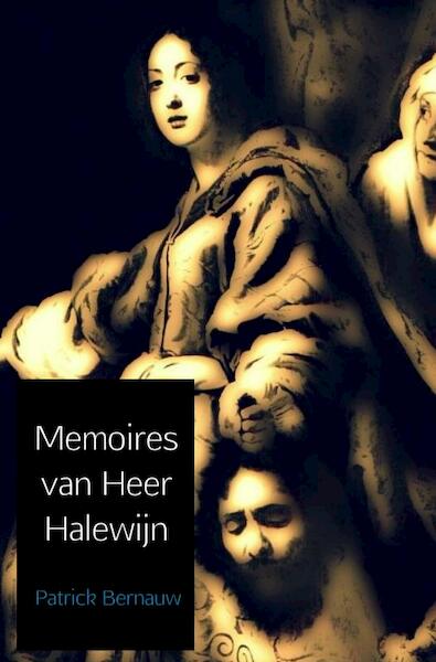 Memoires van heer Halewijn - Patrick Bernauw (ISBN 9789462547629)