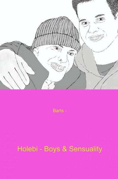 Holebi - boys en sensuality - Barts (ISBN 9789462547780)