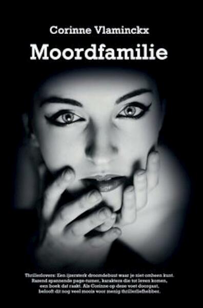 Moordfamilie - Corinne Vlaminckx (ISBN 9789462660304)