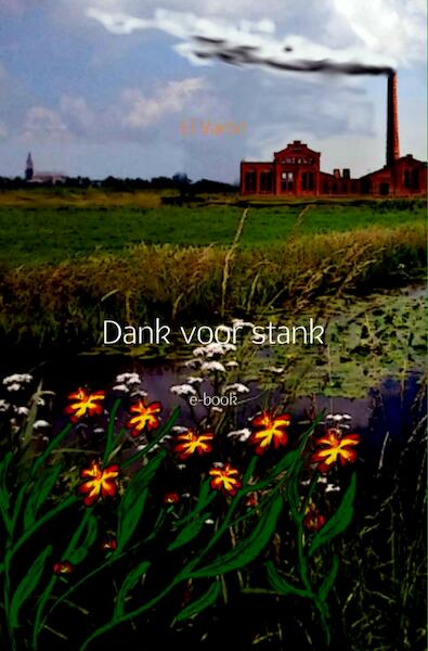 Dank voor stank - El Varon (ISBN 9789402120325)
