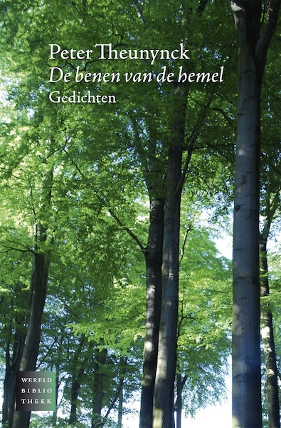 De benen van de hemel - Peter Theunynck (ISBN 9789028426023)
