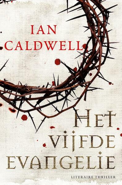 Het vijfde evangelie - Ian Caldwell (ISBN 9789044969719)