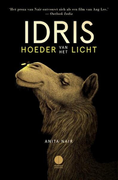 Idris, hoeder van het licht - Anita Nair (ISBN 9789048824724)