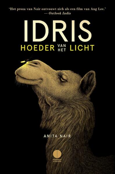 Idris, hoeder van het licht - Anita Nair (ISBN 9789025448240)