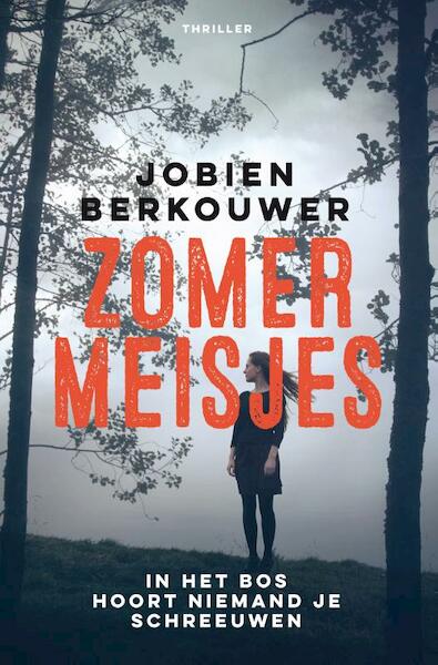 Zomermeisjes - Jobien Berkouwer (ISBN 9789400507739)
