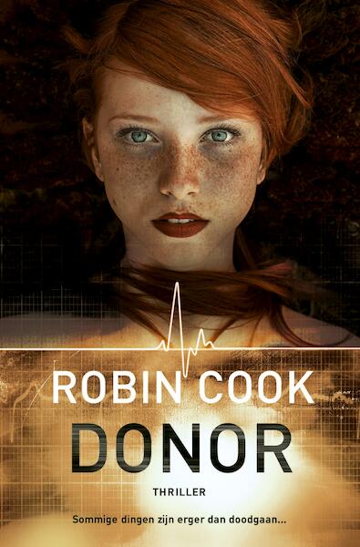 Donor - Robin Cook (ISBN 9789044975277)