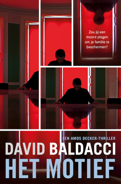 Het motief - David Baldacci (ISBN 9789044975291)