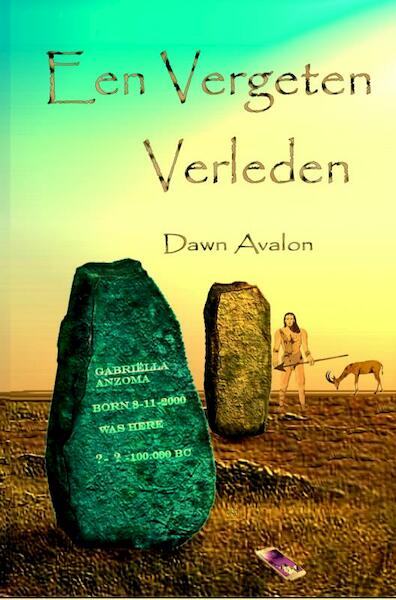 Een vergeten verleden - Dawn Avalon (ISBN 9789402163384)