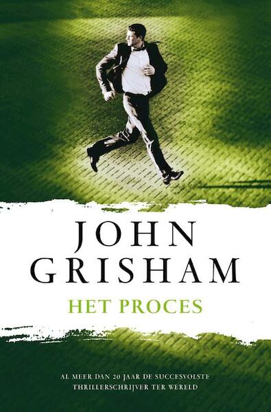 Het proces - John Grisham (ISBN <data><![CDATA[789044974362)