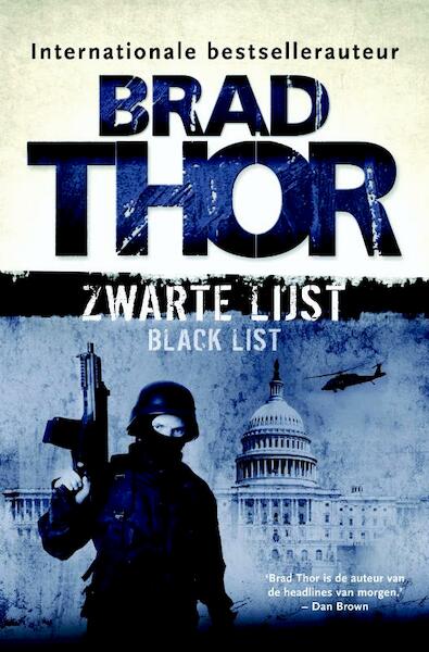Zwarte lijst - Brad Thor (ISBN 9789045213965)