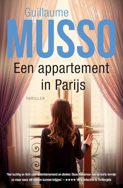 Een appartement in Parijs - Guillaume Musso (ISBN 9789044976892)