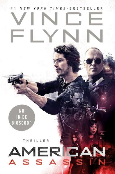 American Assassin - Vince Flynn (ISBN 9789045212951)