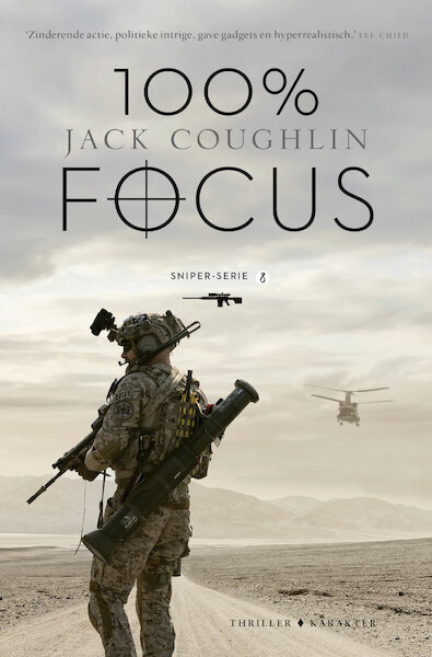 100% focus - Jack Coughlin (ISBN 9789045212494)
