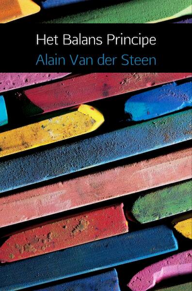 Het Balans Principe - Alain Van der Steen (ISBN 9789402179965)
